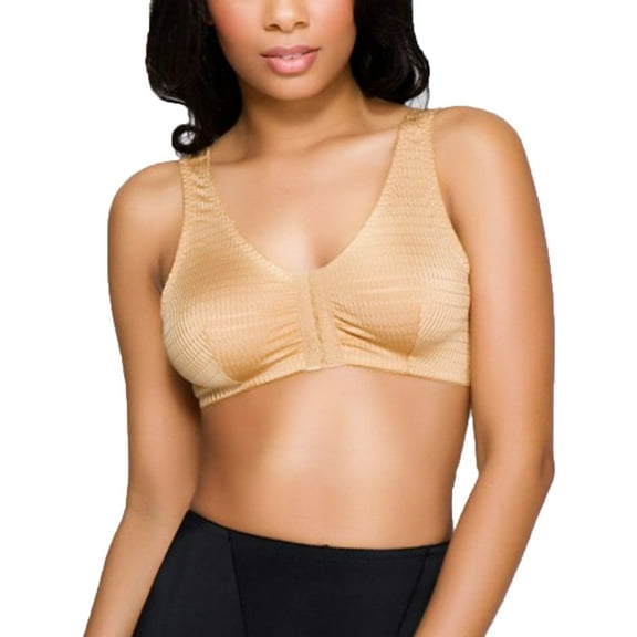 QT Intimates Front Closure Leisure Bra 225R