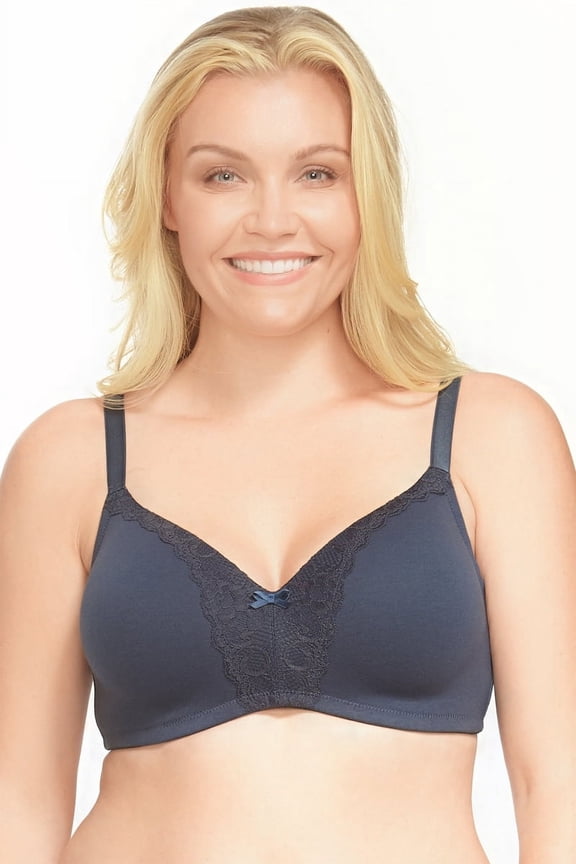 Heavenly Wireless Padded Bra 55002