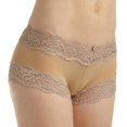 thumbnail image 1 of QT Intimates Kelly Lace and Mesh Boyleg Panty 5554QTP, 1 of 2