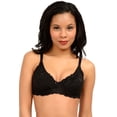 thumbnail image 1 of QT Intimates Lace Nunderwire Nursing Bra 388, 1 of 5