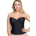 thumbnail image 1 of QT Intimates Long Line Second Skin Bustier 1100, 1 of 3