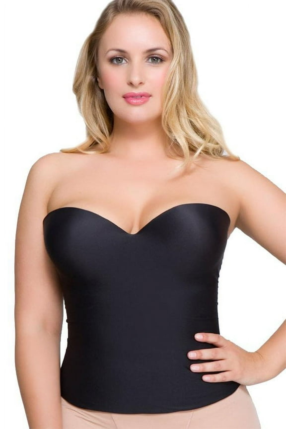 Long Line Second Skin Bustier 1100