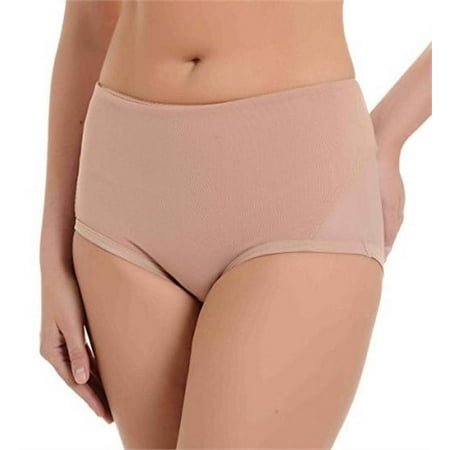 qt intimates post partum control wrap panty #s12400 (xxxl, nude)