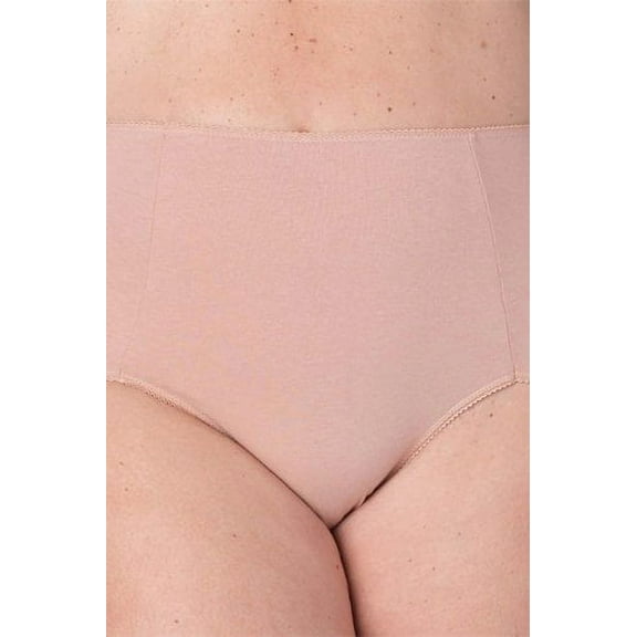 QT Intimates Retro Smoother Modern Brief, 3-Pack 44605-3PK