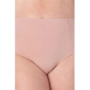 QT Intimates Retro Smoother Modern Brief, 3-Pack 44605-3PK