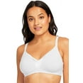 thumbnail image 1 of QT Intimates Soft Cup Wire-Free Bra E3811, 1 of 4