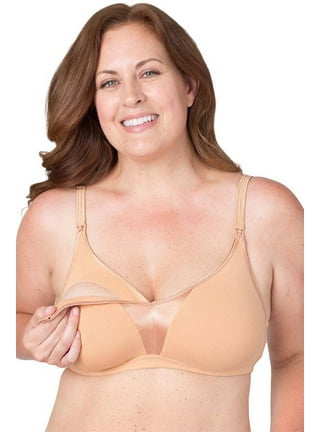 QT Intimates Clearly Hooked Padded Balconette Bra