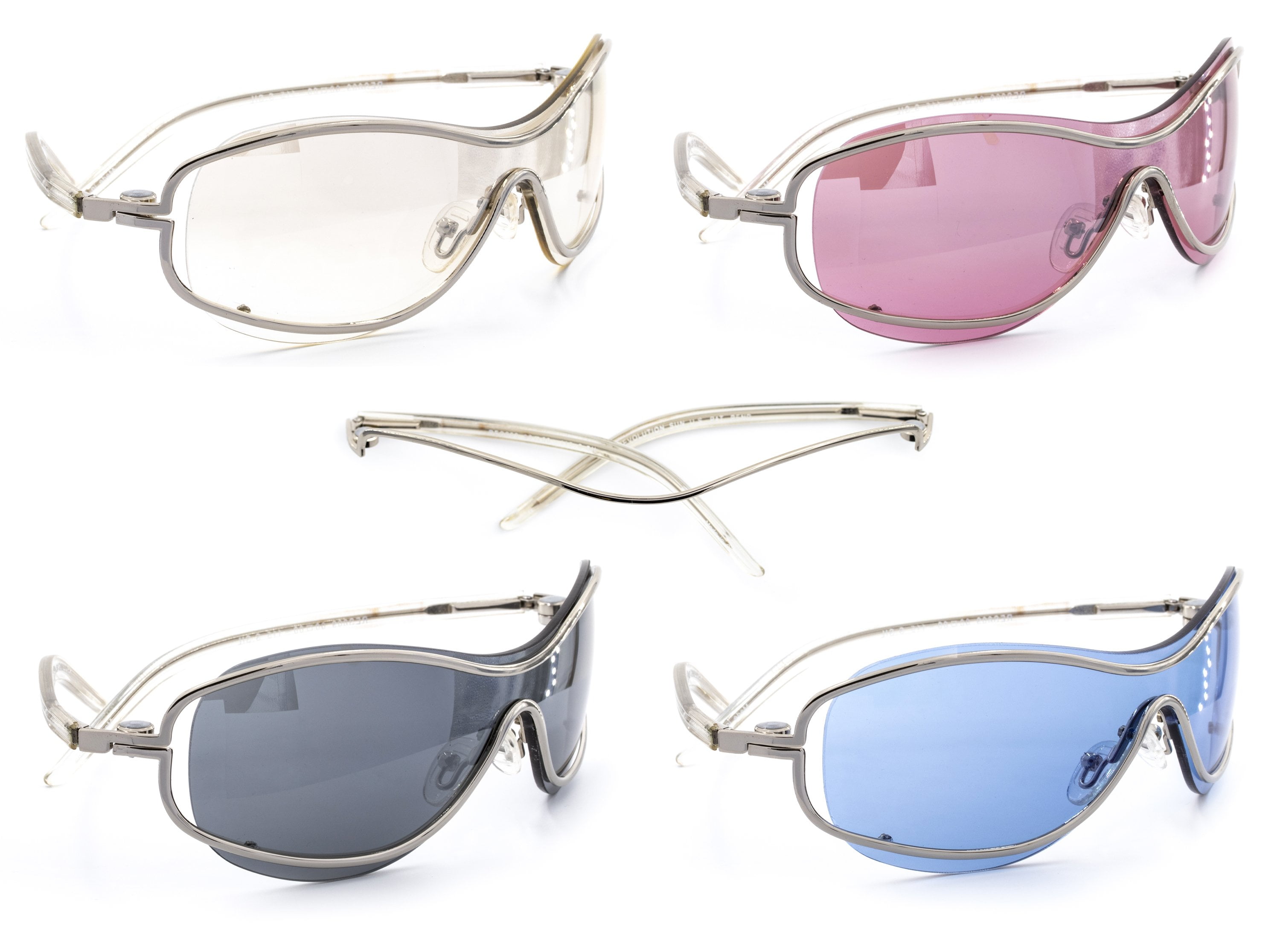 sunです。 QT-SUN Spex Centric Forward -Kit Pack - 1 Frame w/ 4