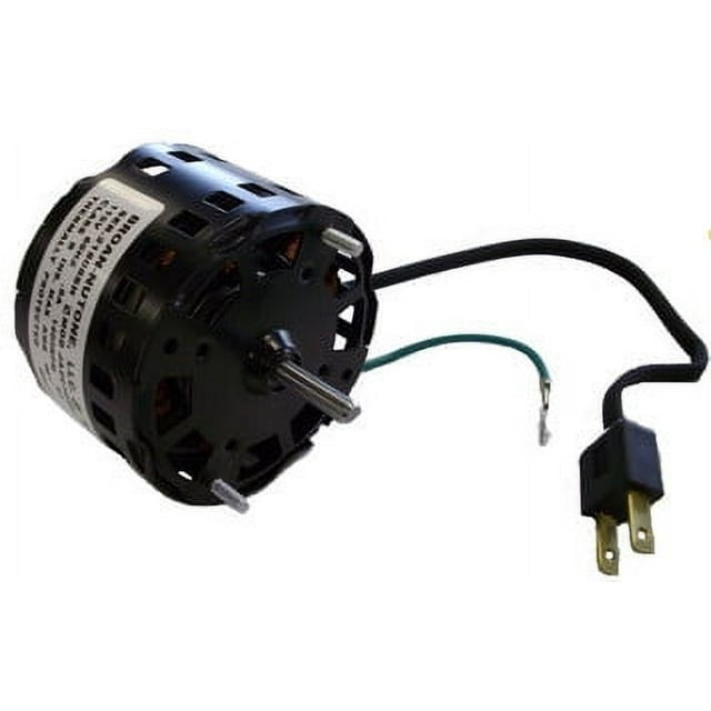 Nutone QT90T Bathroom Fan Motor 86323, 1180 RPM, .61 amps, 120 Volts