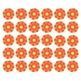 thumbnail image 1 of QTBIUQ 30 PCS Bird Feeder Double Plastic Simulated Plant Flower Hummingbird Feeder Flower Hummingbird Attractor Bird Feeder Flower Multicolor-C, 1 of 2