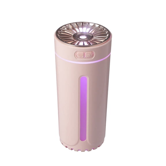 QTBIUQ Desk Humidifiers Cup Humidifier Small Car Purifier Light Big Spray Car Machine Aromatherapy Humidifier