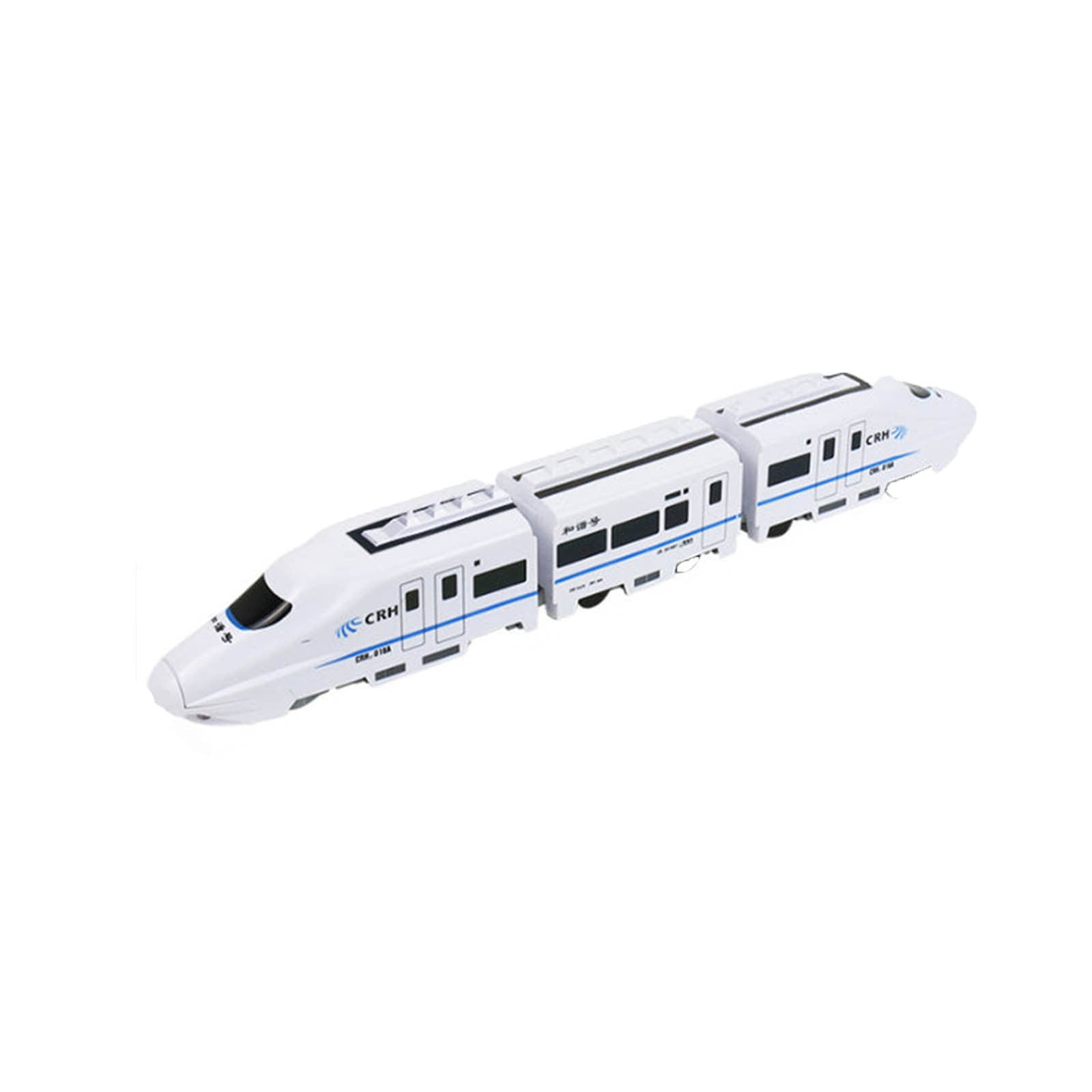 QTBIUQ Electric Universal Simulation High-speed Railroad