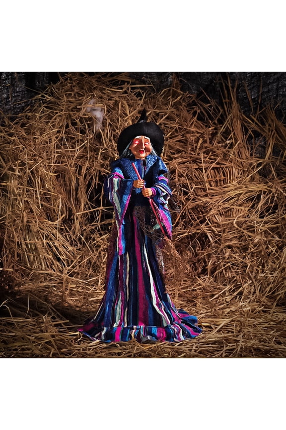 QTBIUQ Halloween Decorative Prosthetic Limbs - Witch'S Leg for Garden, Creatives Witch Leg Garden Decor, for Garden and Outdoor Display Purple