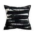 thumbnail image 1 of QTBIUQ Modern Abstract Decorative Throw Pillow Cover Squares Cushion Case for Home Couch Sofa, Includes Pillowcase and Pillow CoresBlack, 1 of 6