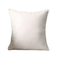 thumbnail image 1 of QTBIUQ Soft Decorative Pillow Light Pillow Cozy Solid Pillow for Living Room Sofa Bed Car Office Dormitory Home Decor White, 1 of 6