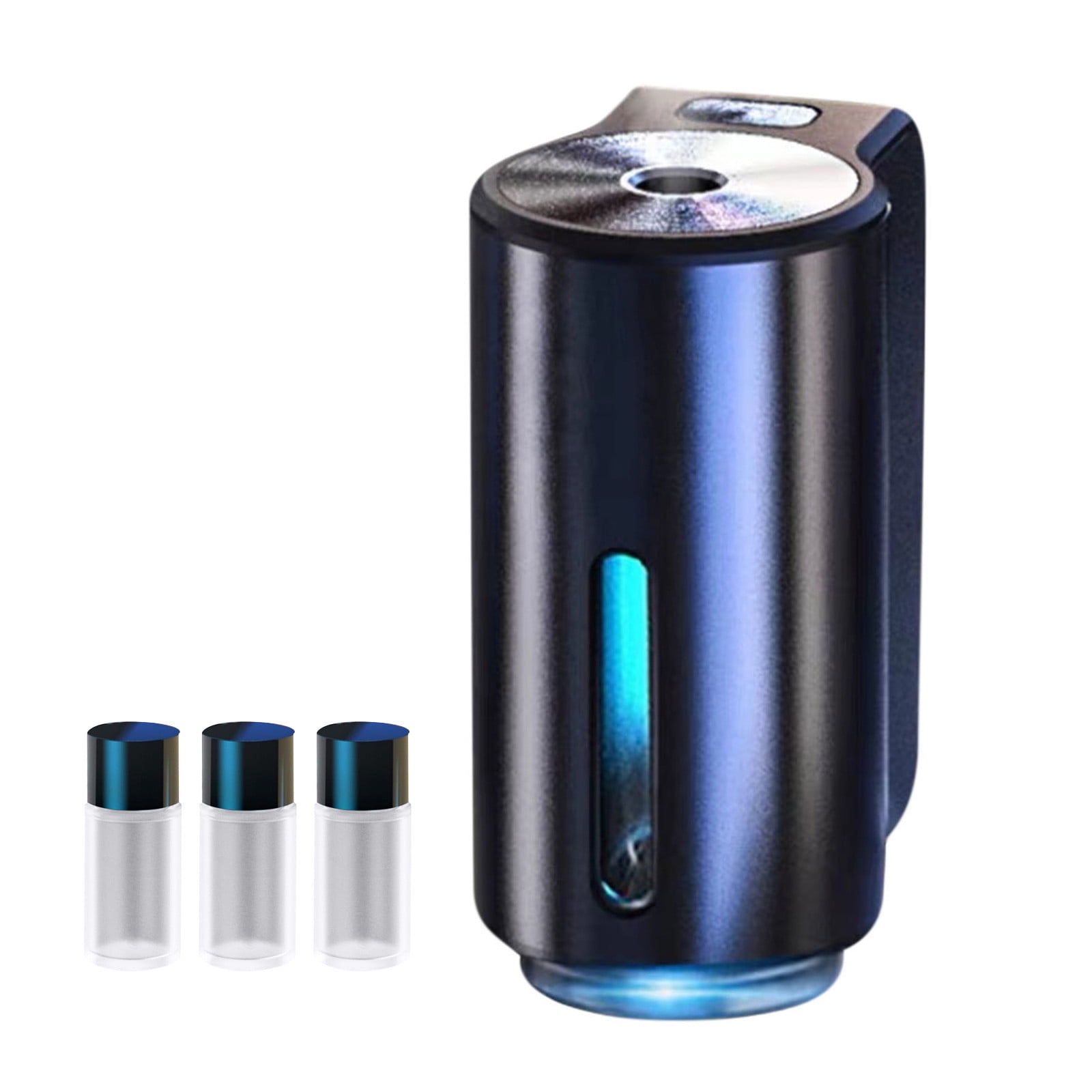 QTBIUQ Waterless Car Diffuser for Essential Oils Smart Car Perfume ...