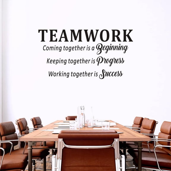 QTH Gym Wall Stickers, (Easy to Install), Wall Decals Quotes Positive Fitness Sport Poster Inspirational Football Motivational Home Art Decor Vinyl You Will Never Know Your Limits 21"X26.2"