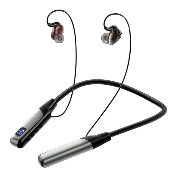 QTOCIO Bluetooth Earbuds Bluetooth Headset Plug In Card Is Applicable To Many Mobile Phones On The Market 5.3 Wireless Sports Headset