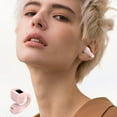 thumbnail image 1 of QTOCIO Bluetooth Headphones, Ear-Clip Headphones Bluetooth 5.3 Open Ear Clip Wireless In Ear Earbuds Bluetooth Headset For Travel, 1 of 5