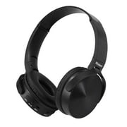 QTOCIO Rvasteizo Over-Ear Gaming Headset, Black