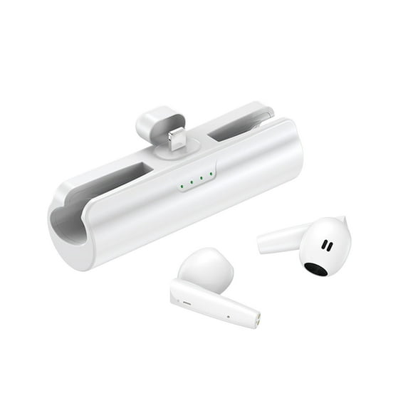 QTOCIO Bluetooth Headphones, Ultra Long Range Half In Ear Sport Noise Reduction Bluetooth Earphones