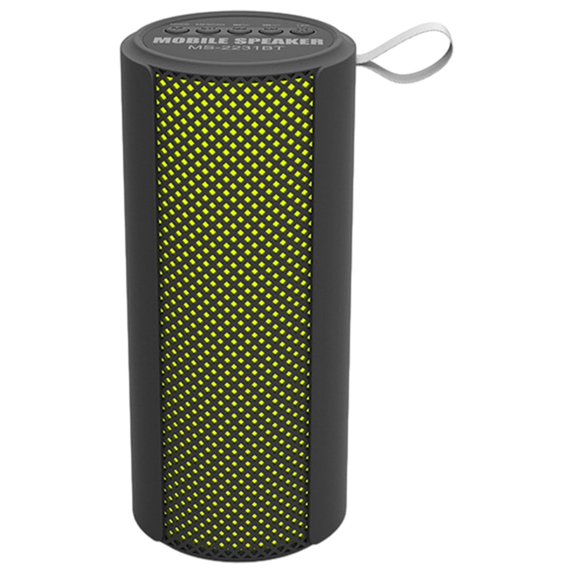 QTOCIO Bluetooth Speaker, High Appearance New Wireless Bluetooth Speaker With 5 Colorful Light Modes, High Volume, High Sound Quality, Portable Sound, Easy To Carry