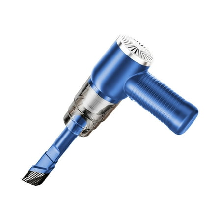 QTOCIO Cordless Car Vacuum Cleaner for Home High Power Large Suction Mini Handheld Wireless Vacuum Indoor