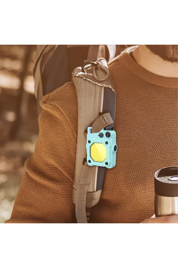 Garden Tools, Multifunctional Keychain Light Strong Light Rechargeable Flashlight Super Bright Outdoor Portable Mini Work Light