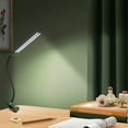 thumbnail image 1 of QTOCIO Home Decor, LED Book Light, Dual Head 32 LED Reading Light 180° Adjustable Clip On Desk Lamp With Flexible Gooseneck For Reading In Bed, 1 of 5