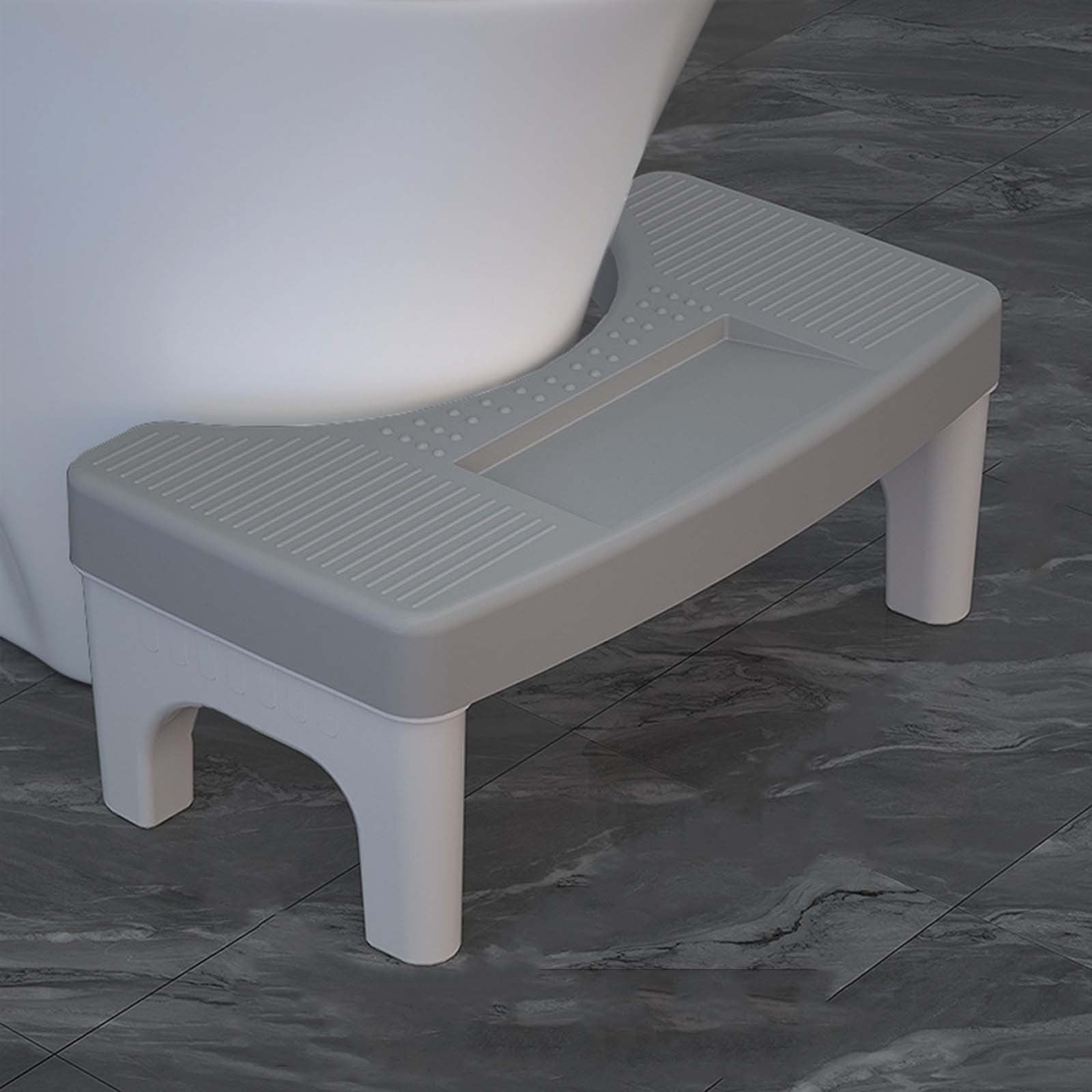 Rvasteizo Home Decor, Toilet Stool Footstool Toilet Squatting Toilet ...