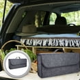 thumbnail image 1 of QTOCIO Organization And Storage, Nonwovens Folding Storage Box, Foldable Car Trunk, Foldable Storage Box For Car Use, 1 of 5