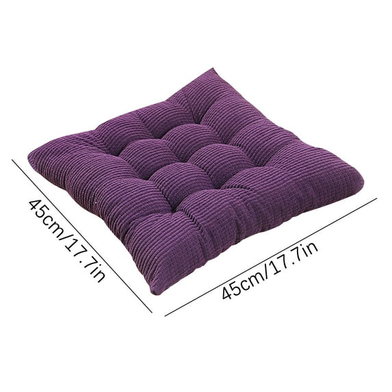 Christmas Clearance 2024! QTOCIO Seat Cushion, Cushion, Chair Cushion, Student Cushion, Office Cushion, Dining Chair Cushion, Seat Cushion