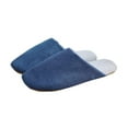 thumbnail image 1 of QTOCIO Slippers, Winter Indoor Warm Household Cotton Mop Floor Non-slip Mute Lightweight Cotton Slippers Cloth Cotton Slippers, 1 of 5