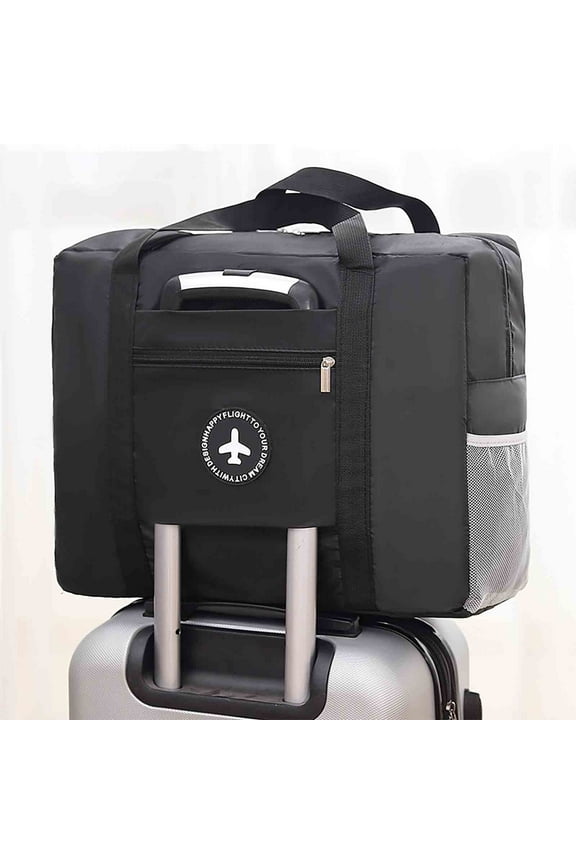 Travel Bag, Tourism Storage Bag, Foldable Travel Bag, Portable, Trolley Case, Clothes Sorting, Portable Storage Bag