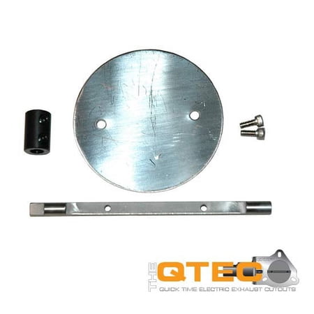 QTP 12-13 Ford Mustang Boss 302 QTEC Butterfly Kit