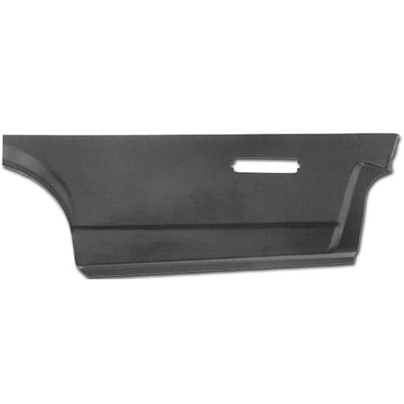 QTR PANEL RR LOWER LH 2DR SEDAN/HATCHBACK 13in HIGH X 35in LONG