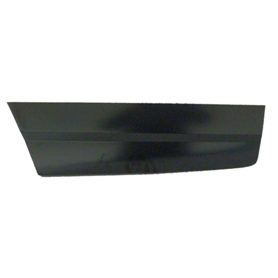 QTR PANEL RR LOWER LH 8 1/2in HIGH X 26 3/4in LONG
