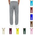 thumbnail image 1 of QTSHPN Boys Cargo Pants -Pocket Long Trousers Comfortable Casual Outdoor Play Daily Wear for Kids and Girls Kids Pants, 1 of 8