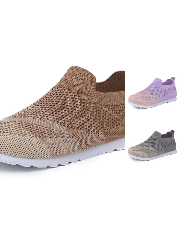 Girl Jogger Sneaker Breathable Lightweight Running Design Everyday Play Shoes Big Kids Sneakers