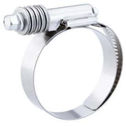 QTY 10 - CT-9428 Breeze Constant Torque Liner Clamp with Stainless Screw, Range 1-5/16" - 2-1/4"