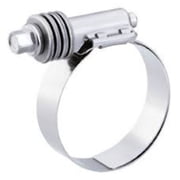 QTY 10 - CT-9440B Aero-Seal Breeze Constant Torque Liner Clamp with Stainless Screw Range 2-1/16" - 3"