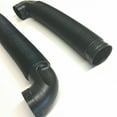 thumbnail image 1 of QTY 2 - HEATER AIR HOSES SIDE DEFROSTER FOR SAMURAI SJ413 1986-88, 1 of 2