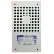 QTran QTM-ELED-100-UNV-24VDC+0-10DIM QTM-eLED LED Driver Power Supply, 100W, 24V