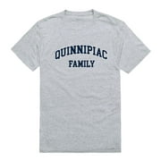 QU Quinnipiac University Bobcats Family T-Shirt