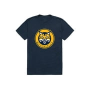 QU Quinnipiac University Freshman Tee T-Shirt Navy