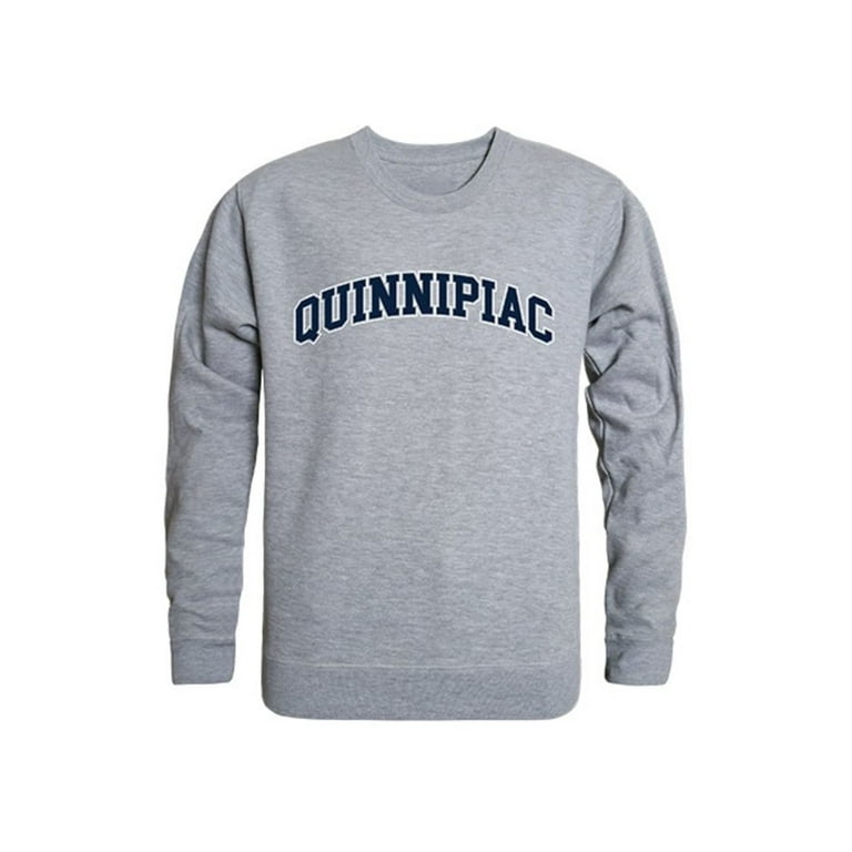 Quinnipiac sales university sweatshirts