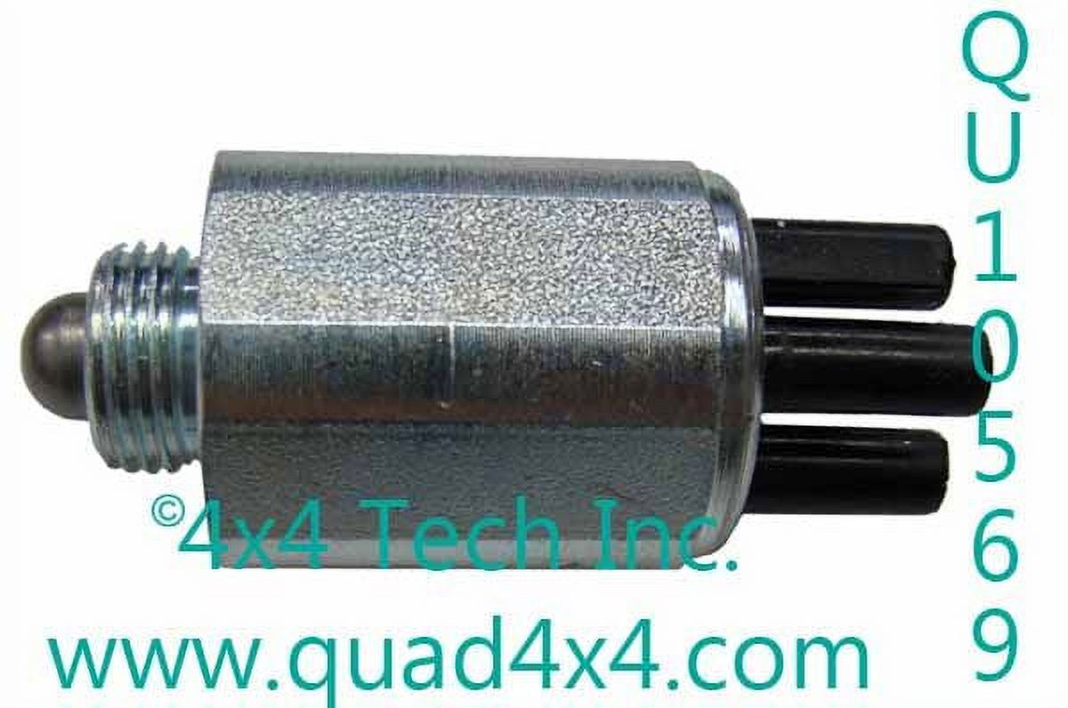 QU10569 New Process Transfer Case Vacuum Switch for Dodge and Jeep