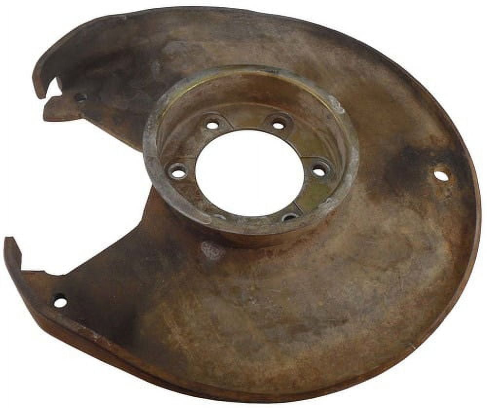 QU30267U Used Brake Caliper Anchor Plate and Brake Shield