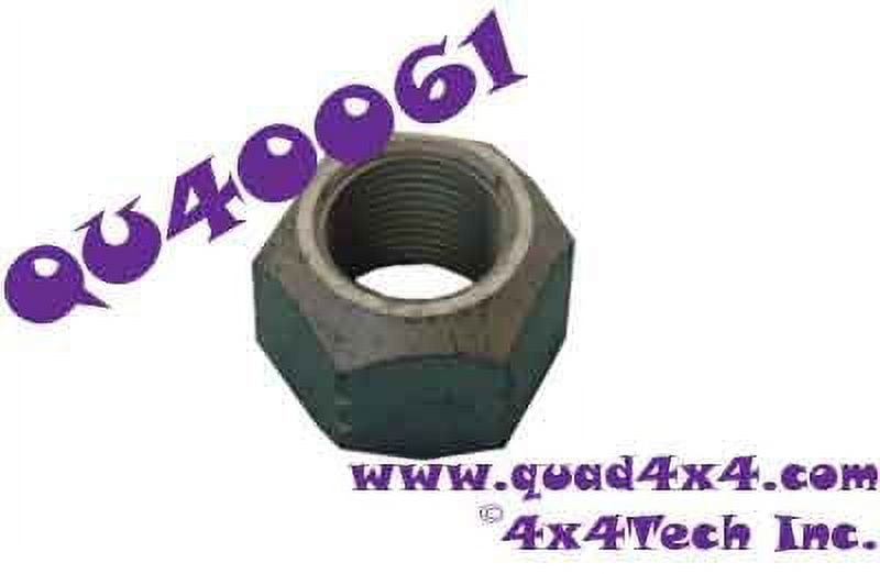 QU40061 Dana 80 Pinion Yoke Nut