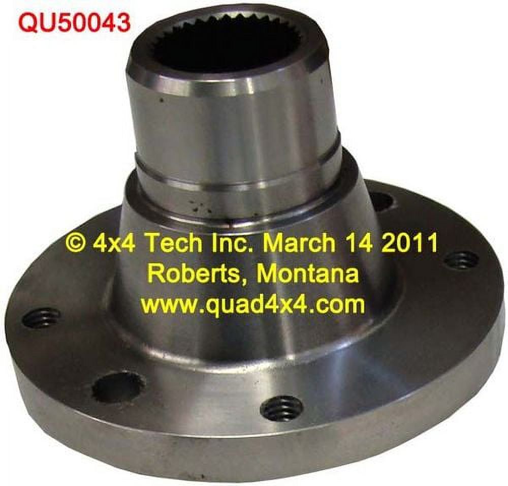 QU50043 NP241 Transfer Case Front Output CV Flange Yoke